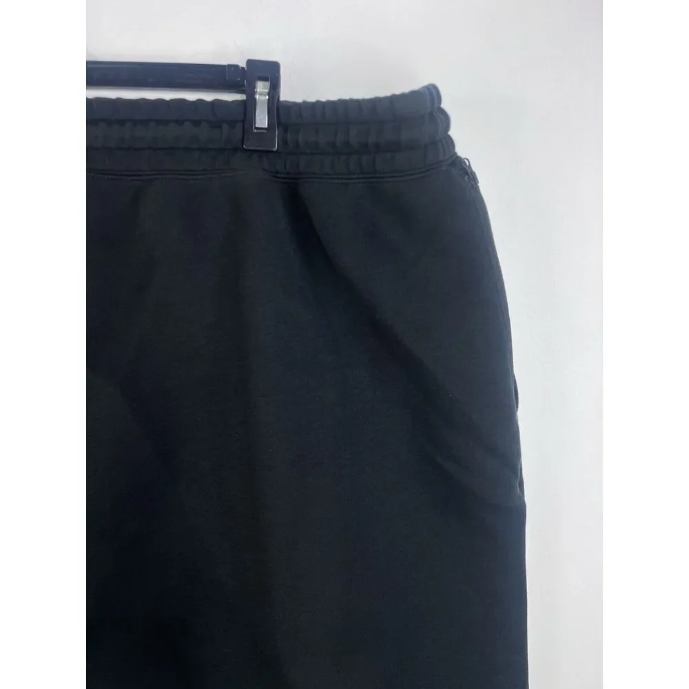 Nike Sportswear‎ Tech Fleece Womens 3X Black Joggers Sweatpants FB8332-010 NWT